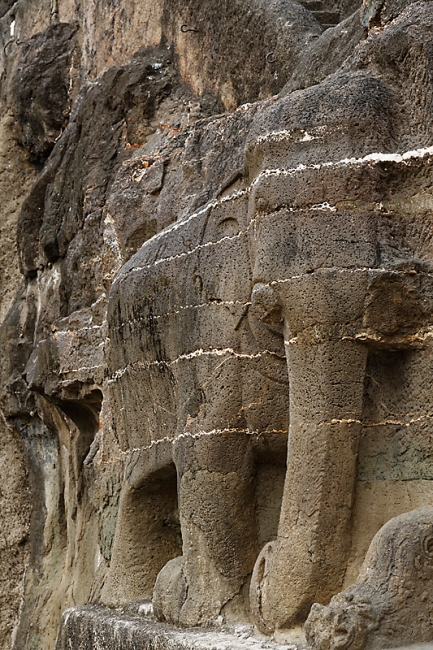 Grottes d'Ajanta-277